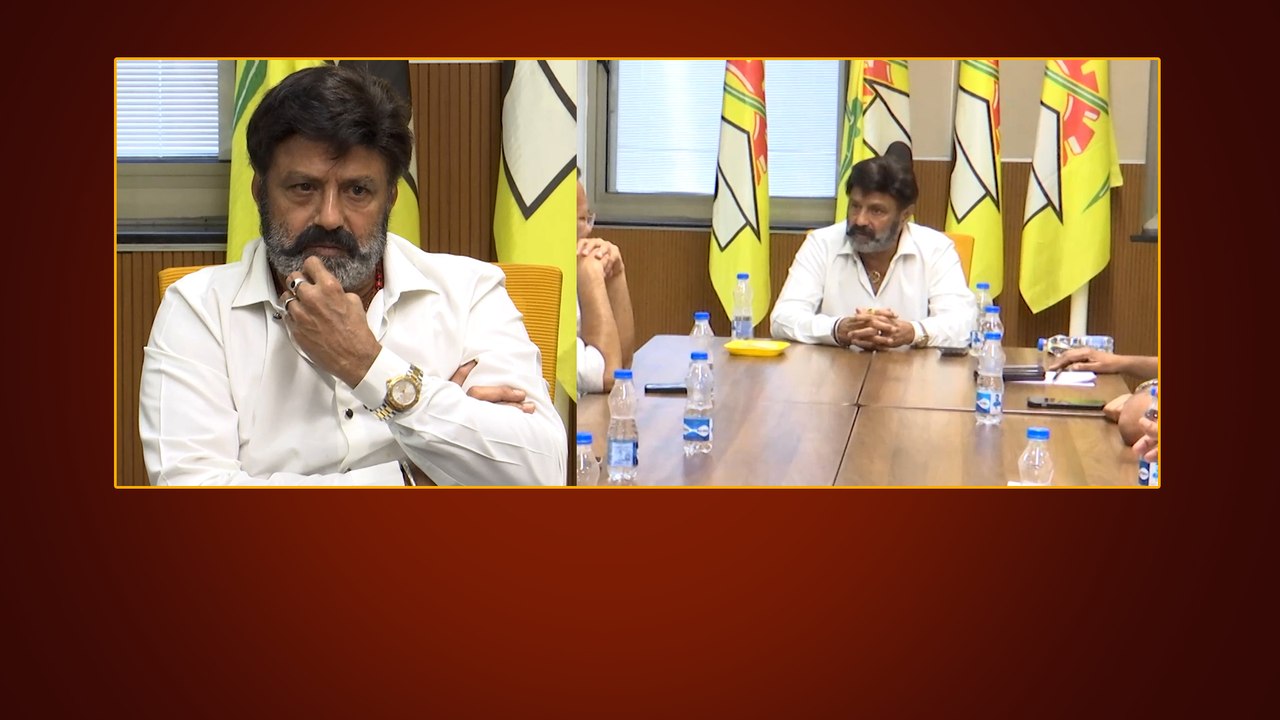 గ్రౌండ్ లోకి Nandamuri Balakrishna..TDP Saviour?  YSRCP లో టెన్షన్