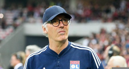 Lyon - Laurent Blanc démis de ses fonctions