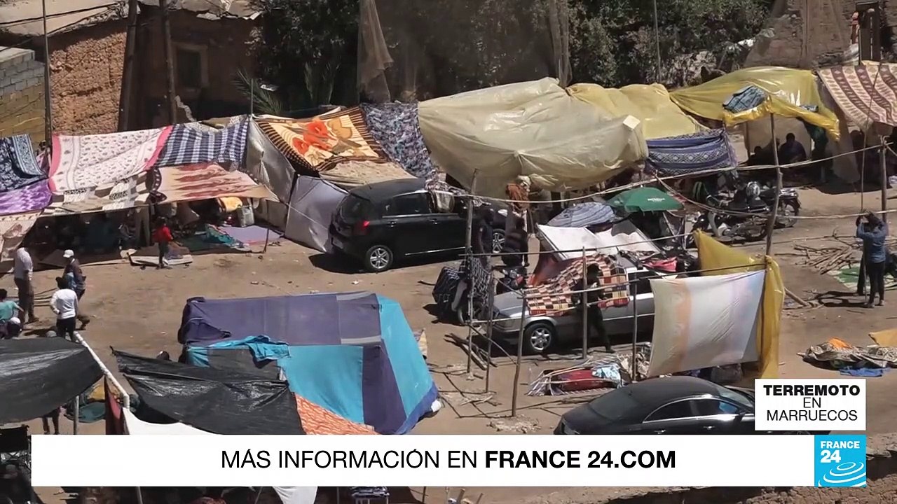 Moulay Brahim, uno de los territorios marroquíes más afectados por el terremoto