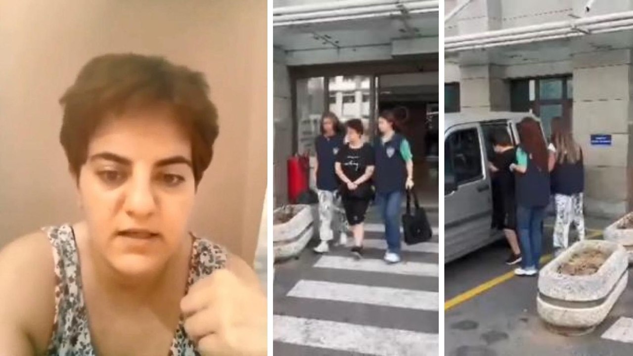 Sosyal medyada paylaştığı videoda ''Türkiye'de başıboş köpek değil başıboş çocuk sorunu var'' diyen sosyal medya kullanıcısı gözaltına alındı