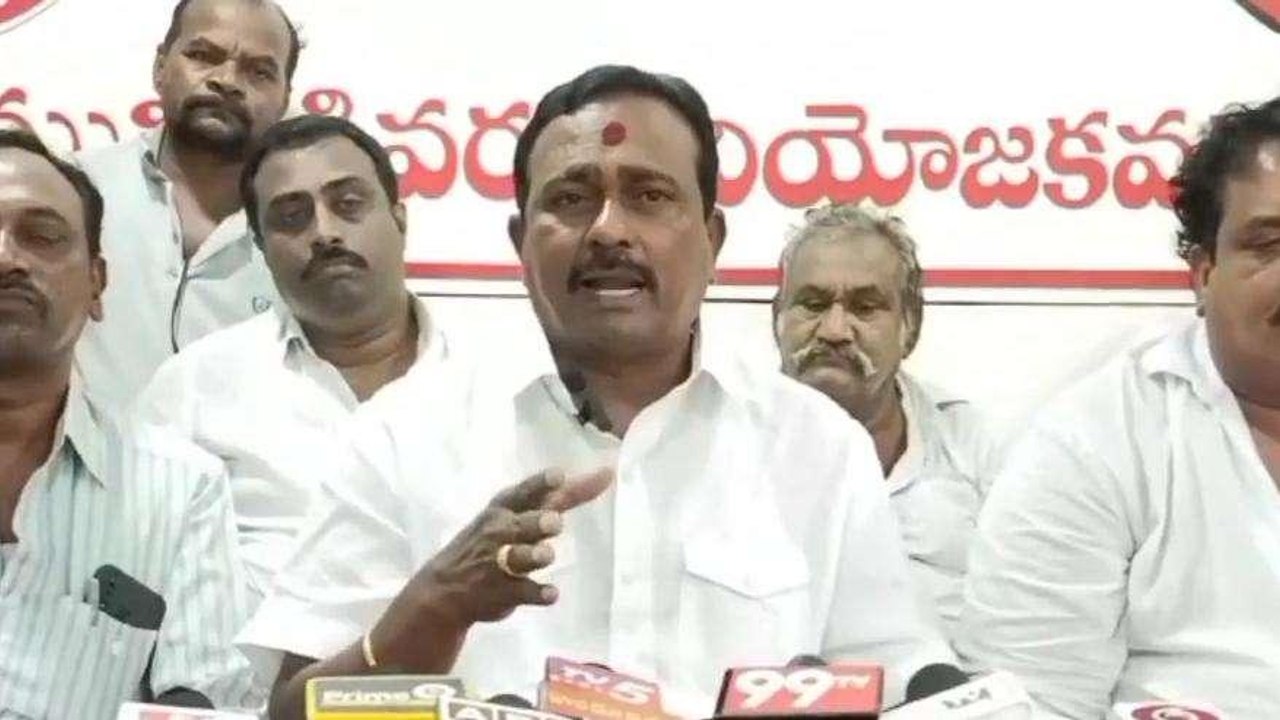 కోనసీమ జిల్లా: వైసీపీ మంత్రికి పితాని వార్నింగ్