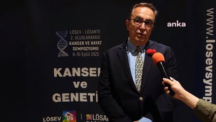 Lösev, 2. Uluslararası Kanser ve Hayat Sempozyumu'nu Düzenledi.