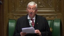 Lindsay Hoyle confirms ‘ongoing, sensitive’ investigation into China spy allegations