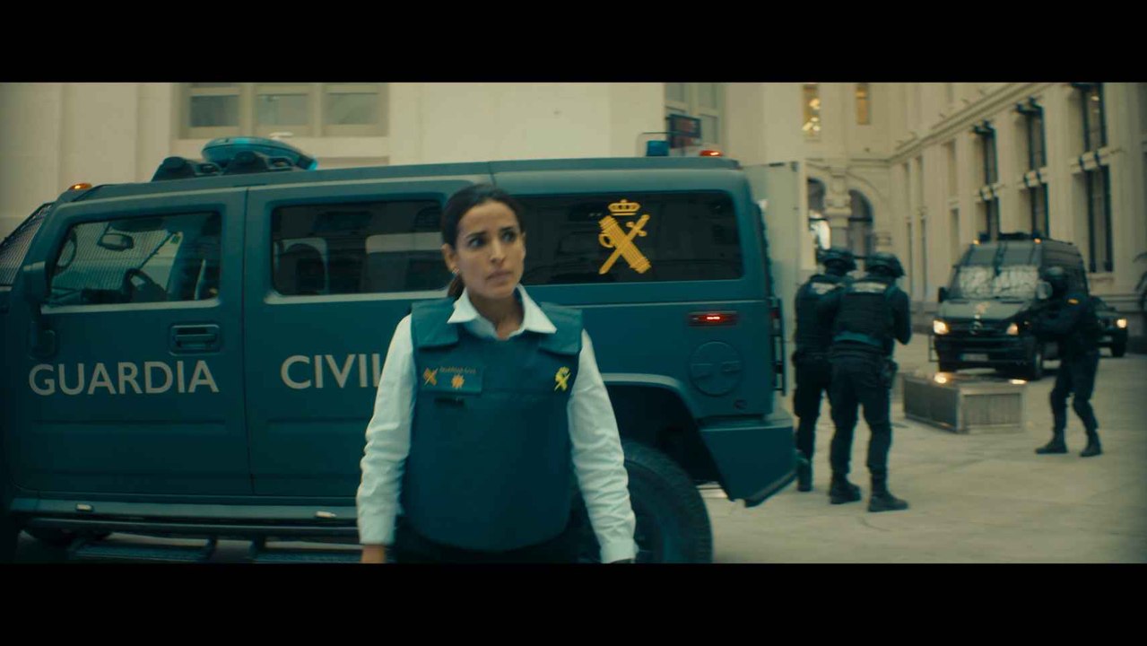 Clip exclusivo de 'Todos los nombres de Dios', el nuevo thriller de Daniel Calparsoro con Luis Tosar e Inma Cuesta