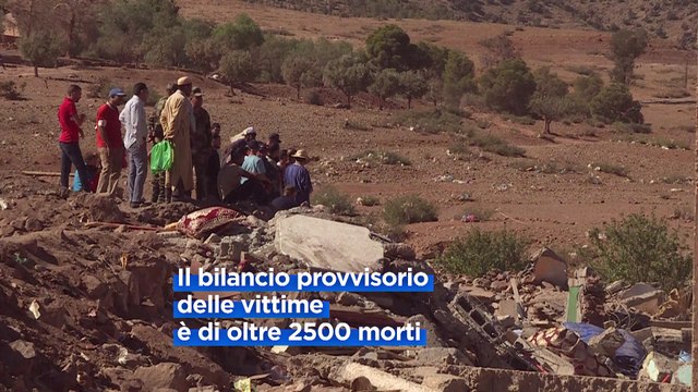 Marocco, tra polemiche e aiuti è corsa contro il tempo per salvare vite umane e patrimonio