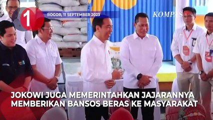 Jokowi Tinjau Stok Beras, Fakta Baru Kematian Ibu-Anak Depok, Anies Kunjungi DPP PKB [TOP 3 NEWS]