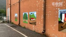 Spazi da non perdere, murales per luoghi simbolo Val di Susa