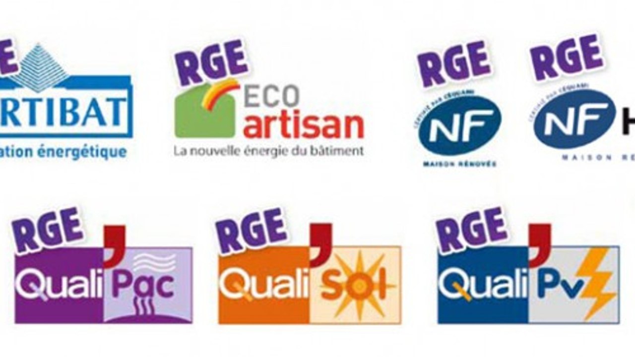 Comment obtenir le label Reconnu garant de l'environnement (RGE) ?