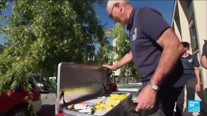 Séisme au Maroc : l'acheminement de l'aide humanitaire internationale