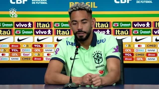 Cunha über seine Rückkehr ins Nationalteam