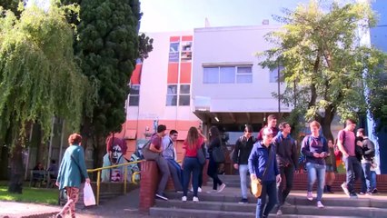 Muestra Educativa Itinerante en Villa Gesell