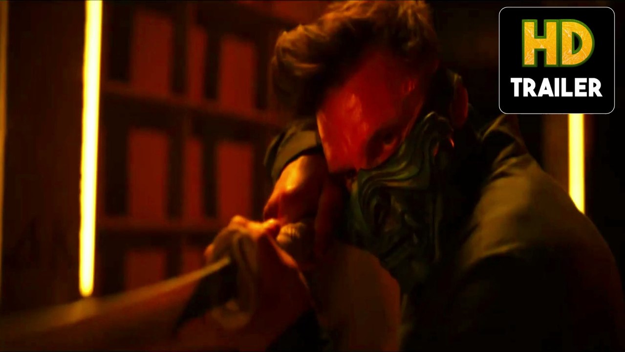 King of Killers (2023) Official Trailer Feat.  Frank Grillo, Alain Moussi, Stephen Dorff, Marie Avgeropoulos, and Kevin Grevioux.