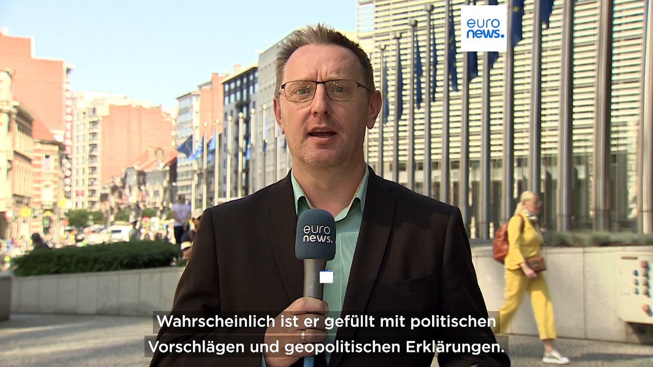 Bericht zur Lage der EU: Was sagen die Bürgerinnen und Bürger?