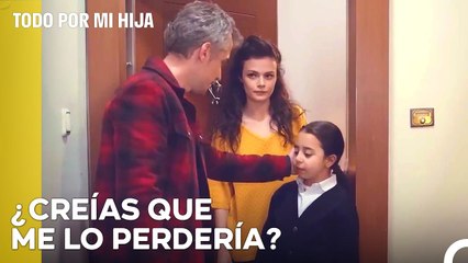 ¿Estás Ofendido Con La Profesora Sevgi? - Todo Por Mi Hija Capitulo 84