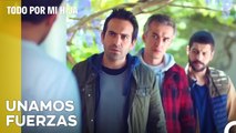 Demir Pide Ayuda Para Murat - Todo Por Mi Hija Capitulo 85