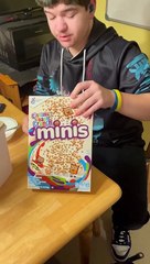 Cinnamon Toast Crunch MINIS