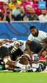 Coupe du monde de rugby 2023. Camberabero détruit l'arbitrage de Galles-Fidji