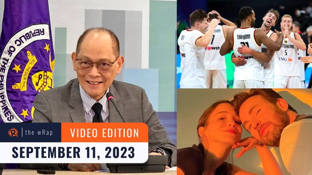 Marcos’ finance secretary: Rice price cap surprised econ team | The wRap