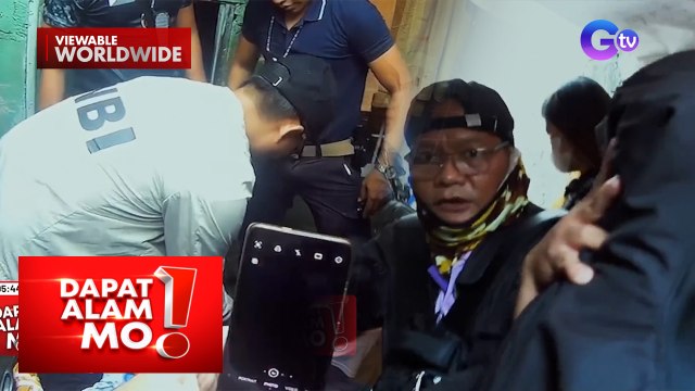 'Secret Slaves' - 5-anyos na bata na ginagamit sa cybersex operation, nasagip! | Dapat Alam Mo!