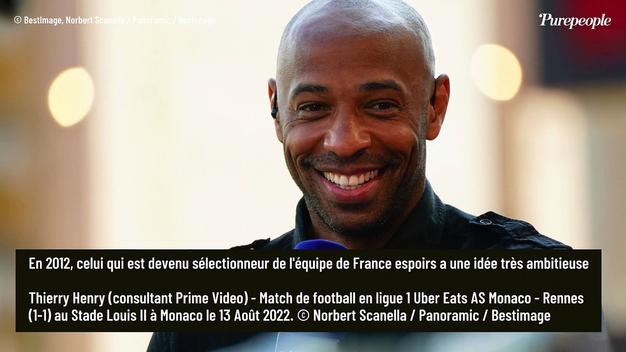 Thierry Henry installé à Londres : ce projet fou qu'il a voulu construire dans son manoir, ses voisins contre-attaquent !
