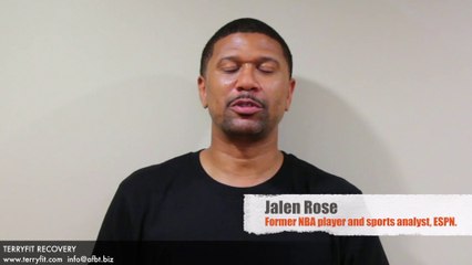Inspiring Testimonial by Jalen Rose: Insights and Motivation
