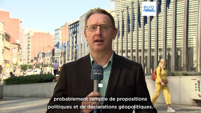 Les citoyens donnent leurs priorités avant le discours sur l’état de l’UE