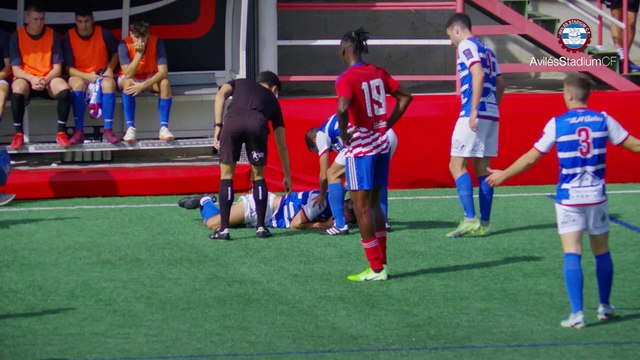 Resumen J1: Llanera - Avilés Stadium
