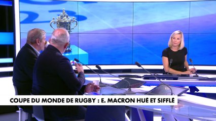 Eric Revel : «D'une certain manière, la parole d'Emmanuel Macron est inaudible.»