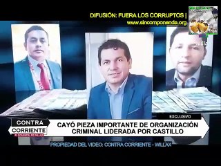 EL DUEÑO DE SARRATEA ERA UN APORTANTE QUE TENÍA QUE COBRARSE CON OBRAS CON PEDRO CASTILLO