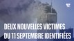 Deux victimes des attentats du 11 septembre 2001 identifiées grâce à leur ADN, 22 ans après l'attentat