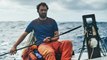 « L'arrière était complètement sous l'eau » : attaqué par des requins sur son catamaran gonflable, il raconte