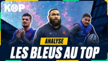 Les Bleus au top !  (débrief France-Nouvelle-Zélande)