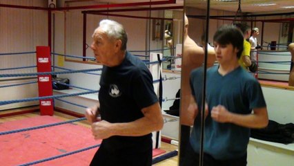 Bodybuilders Gym And Boxing   11th February 2013
