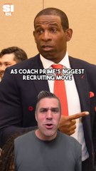 Shedeur Sanders Has Entered the Heisman Race