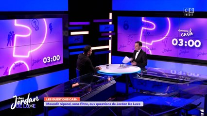 Quel salaire dans TPMP ? Moundir se confie