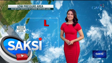 2 LPA, binabantayan sa loob at labas ng PAR | Saksi