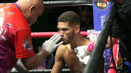 Desmond Lyons vs Ivan Reyes (11-07-2023) Full Fight