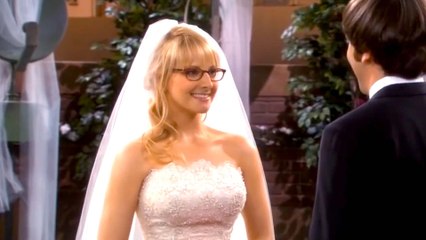 Bernadette's Big Wedding on The Big Bang Theory
