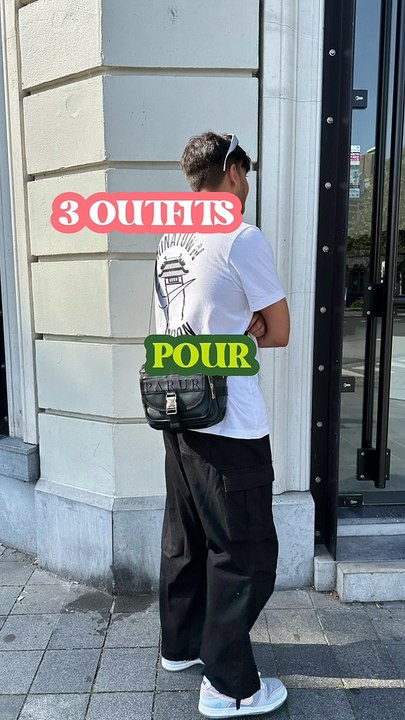 3 Outfits Pour L’été ☀️