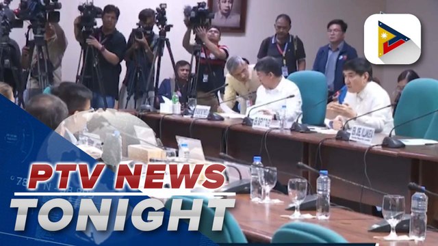 Lawmakers ask about IACAT guidelines for travelers during DMW budget deliberation