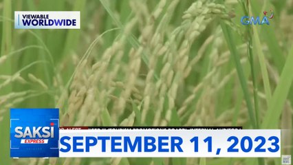 Saksi Express: September 11, 2023, 2023 [HD]