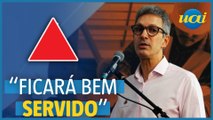 Zema se reúne com empresa italiana para discutir o Rodoanel de BH