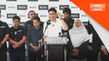 MUDA jadi pesaing PN berjuang isu reformasi