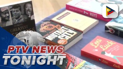 Massive booksale held in Cebu City