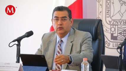 Gobernador de Puebla llama a no ver contenido violento tras agresión en la Universidad de Anáhuac