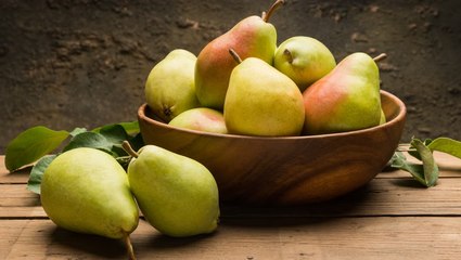 How to Know if a Pear Is Ripe—and How to Ripen It if It Isn't