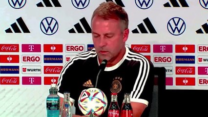 Hansi Flick - Sacked by Germany