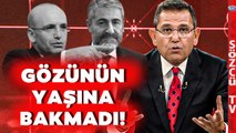 'Nebati'yi Fena Harcadı' Fatih Portakal'dan Mehmet Şimşek'in Sözlerine Çarpıcı Yorum!