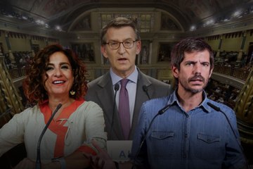 Camino a la amnistía: PSOE y Sumar evidencian su discreción mientras el PP defiende ya la "vía judicial"