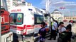 Elazığ'da Yolcu Otobüsü Kazası: 5 Kişi Yaralandı